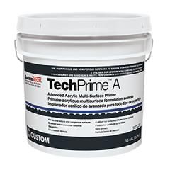 TechPrime A Acrylic Primer - 3.5 Gallon Pail