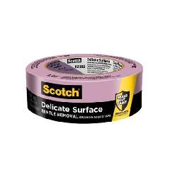 1" x 60' Scotch&reg; Delicate Surface Painter's Tape