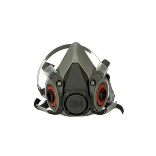 Half Facepiece Reusable Respirator 6200/07025(AAD) - Medium