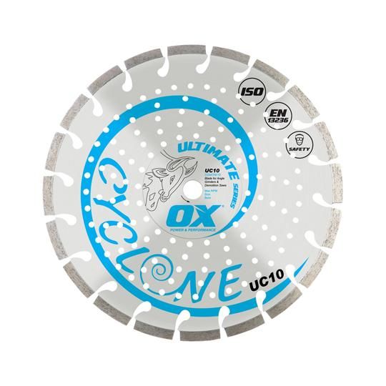 4-1/2" Ultimate Universal Diamond Blade