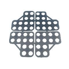 1/16" Paver Shim for Octagon Paver Pedestal