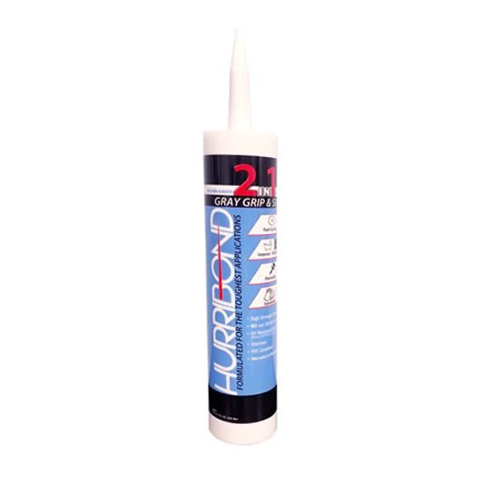 HurriBond&trade; 2-in-1 Adhesive - 10.3 Oz. Cartridge