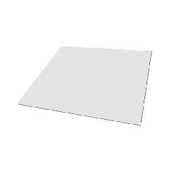 EverGuard&reg; PVC Coated Aluminum Metal Sheet