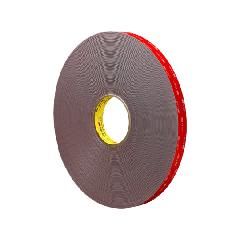 62 mil x 5/8" x 36' G16F VHB&trade; Architectural Panel Tape