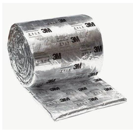 1/2" x 24" x 25' Fire Barrier Duct Wrap 615+