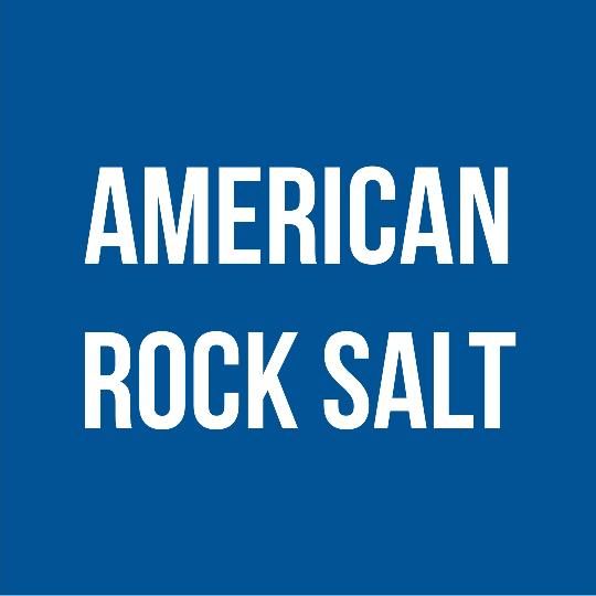 Rock Salt - 50 Lb. Bag