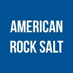 Rock Salt - 50 Lb. Bag