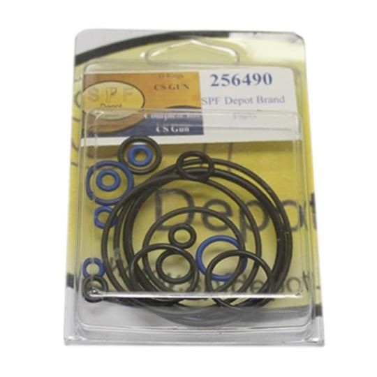 Fusion CS Complete O-Ring Repair Kit