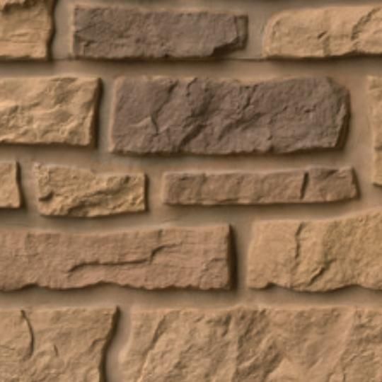 18" TandoStone&trade; 90&deg; Creek Ledgestone Outside Corner