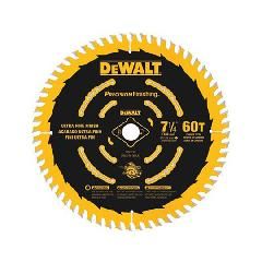 7-1/4" 24T Carbide Thin Kerf Framing Saw Blade