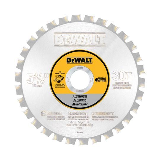 12" 80T Non-Ferrous Metal Cutting Saw Blade