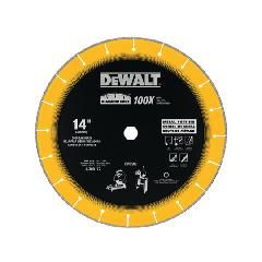 14" x 1" Diamond Edge Chop Saw Blade