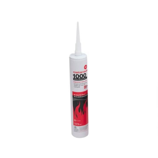 1000 Intumescent Firestop Sealant - 30 Oz. Cartridge