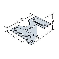 20 Gauge DS Drywall Stops - Box of 300