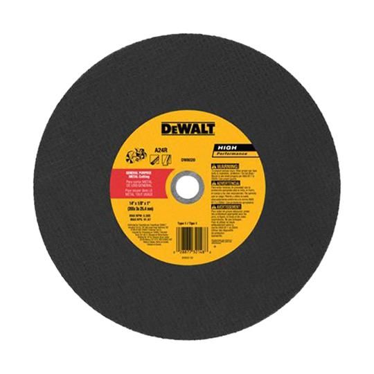 Metal Port Saw Cut-Off Wheel