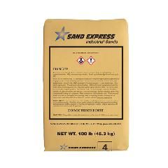 #4 Medium Blastsand - 100 Lb. Bag