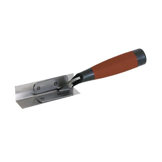 1-1/2" Inside Corner Trowel with DuraSoft&reg; Handle