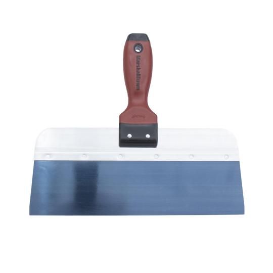 12" x 3" Blue Steel Taping Knife with DuraSoft&reg; Handle