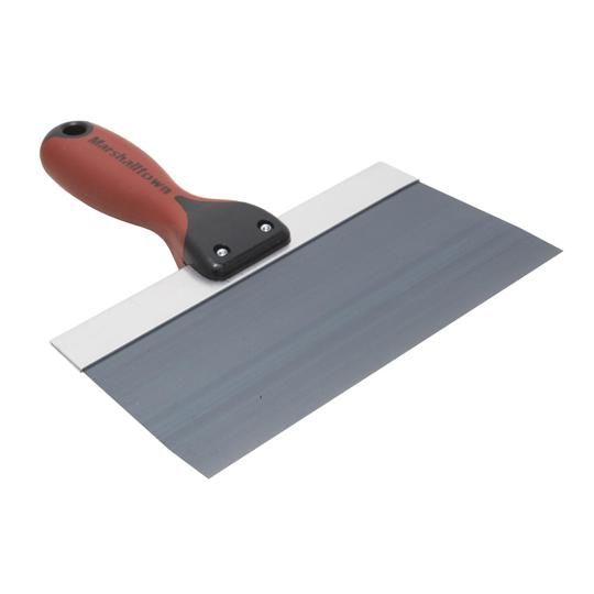 8" x 3" DuraSoft&reg; II Blue Steel Taping Knife