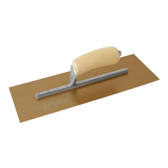 14" x 5" DuraFlex&reg; Stainless Steel Trowel