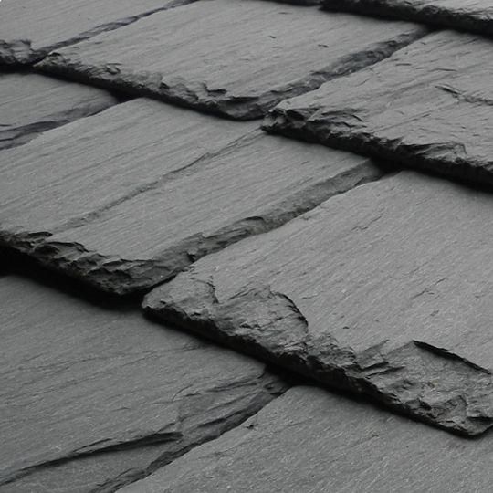 20" x 14" Riverstone Roofing Slate