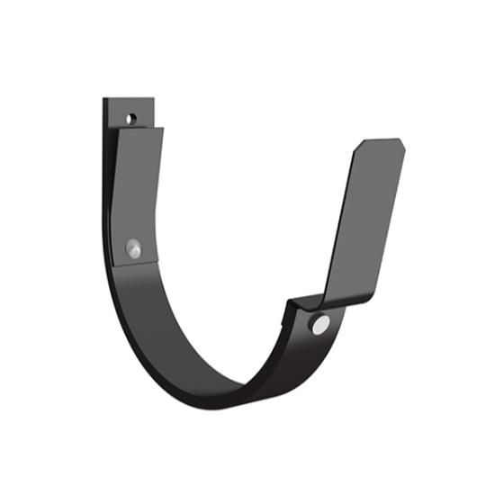 6" Steel Fascia Hanger with Tab