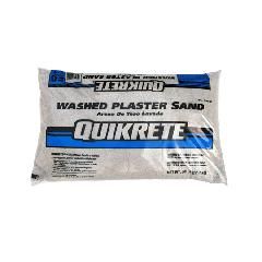 Washed Plaster Sand - 75 Lb. Bag