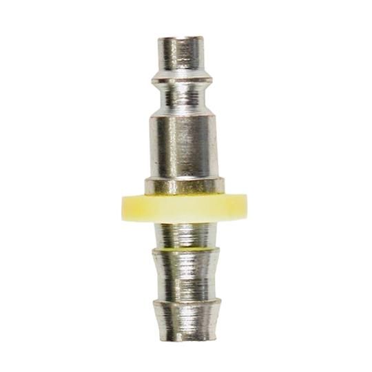 1/4" x 3/8" MPT Push On Plug