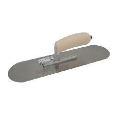 14" x 4" Stainless Steel Pool Trowel