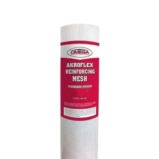 38" x 75' AkroFlex Heavy Duty Reinforcing Mesh - 20 Oz.