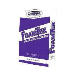 FoamTek 16 Coarse Coating & Adhesive - 50 Lb. Bag