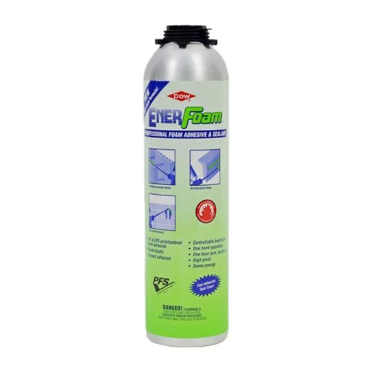 ENERFOAM&trade; 25 Foam Sealant - 24 Oz. Can