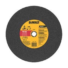 7/64" x 1" x 14" Type 1 Metal Cutting Chop Saw Blade