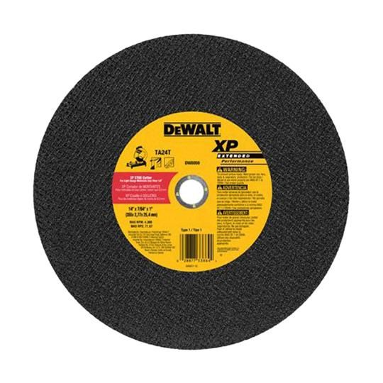 7/64" x 1" x 14" Type 1 XP Metal Cutting Chop Saw Wheel