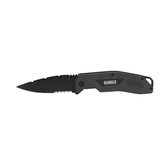 Carbon Fiber Packet Knife