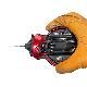 Tajima 100' Snap-Line Fast Wind Chalk Reel Red