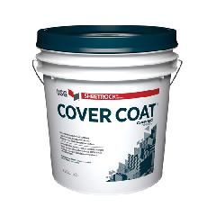 Sheetrock&reg; Cover Coat&reg; Compound - 4.5 Gallon Pail