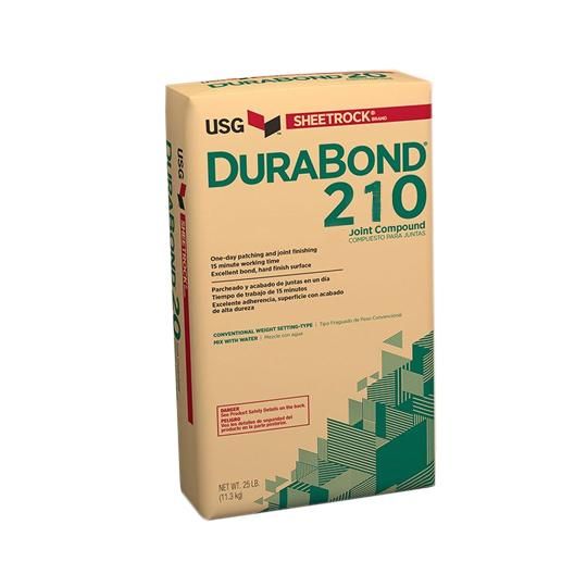 Sheetrock&reg; Durabond&reg; 210 Joint Compound - 25 Lb. Bag