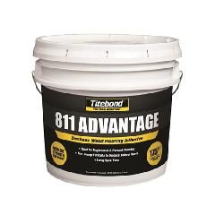 811 Advantage Urethane Wood Flooring Adhesive - 3.5 Gallon Pail