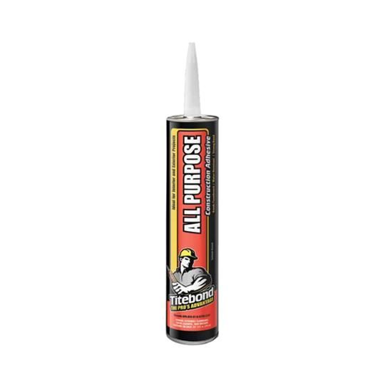 All Purpose Construction Adhesive - 29 Oz. Cartridge