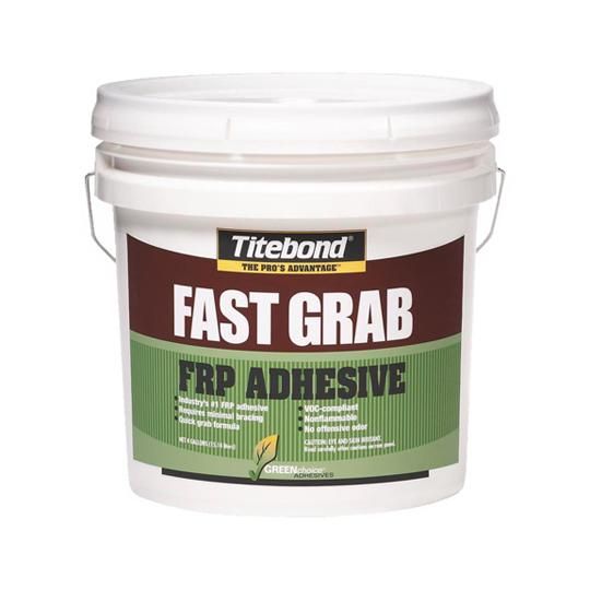 GREENchoice&trade; Fast Grab FRP Construction Adhesive - 4 Gallon Pail