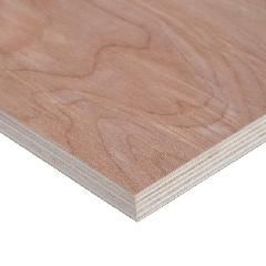 3/4" x 4' x 8' FRN Grade VC Natural Birch Plywood