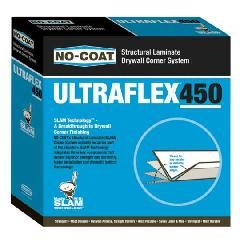 100' No-Coat&reg; Ultraflex 450 Drywall Corner Tape