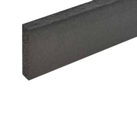 1/2" x 3" x 10' Nomaflex&reg; Closed Cell Polypropylene Joint Filler