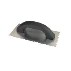 FRP V-Notch Trowel