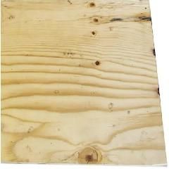 1/2" x 4' x 8' Hi-Bor CDX Plywood