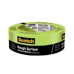 1" x 60 yd Masking Tape 2060