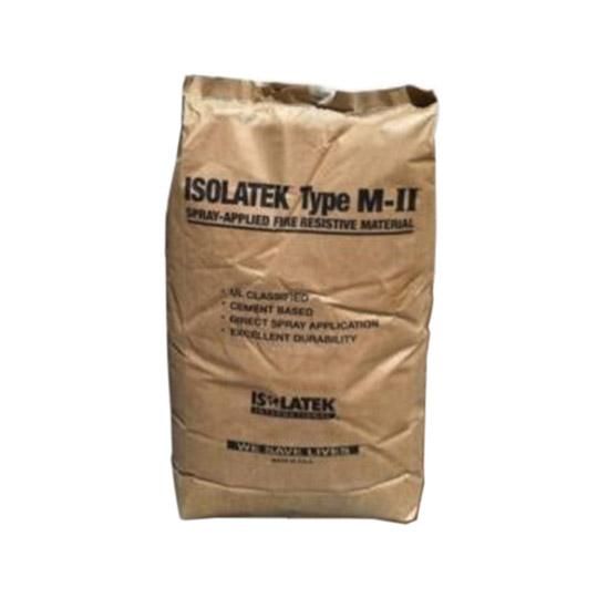 CAFCO&reg; FENDOLITE&reg; M-II High-Density Wet Mix Spray-Applied Fire Resistive Material - 44 Lb. Bag