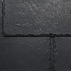 12" Majestic Niagara Slate&trade; Polymeric Tiles - Batch 3