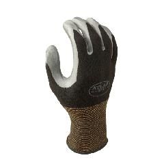 Atlas 370 Black Gloves - Medium